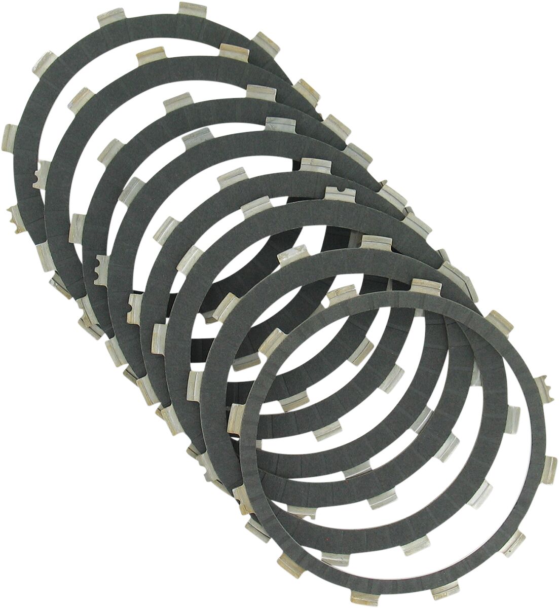Ebc Clutch Plate Set Crbn Fib