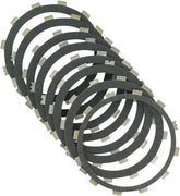 Ebc Clutch Plate Set Crbn Fib