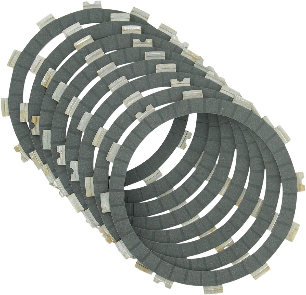 Ebc Clutch Plate Set Crbn Fib