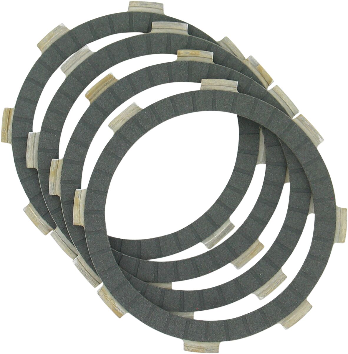 Ebc Clutch Plate Set Crbn Fib