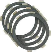 Ebc Clutch Plate Set Crbn Fib