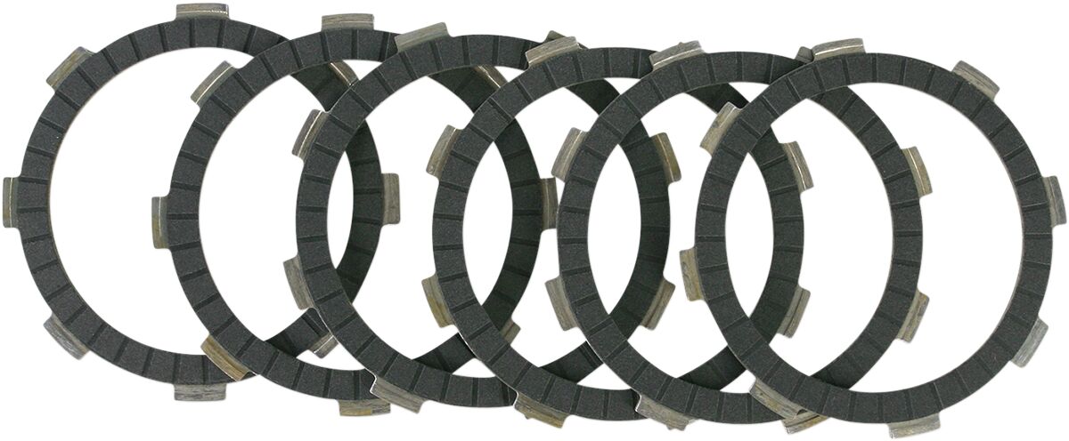 Ebc Clutch Plate Set Crbn Fib