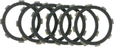 Ebc Clutch Plate Set Crbn Fib