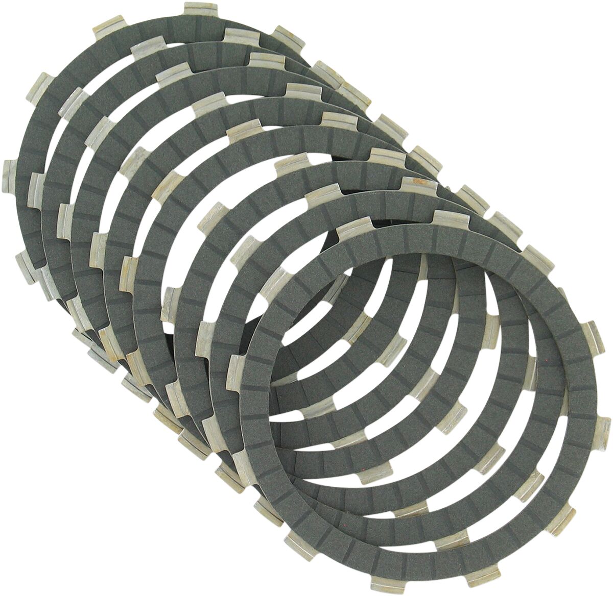 Ebc Clutch Plate Set Crbn Fib