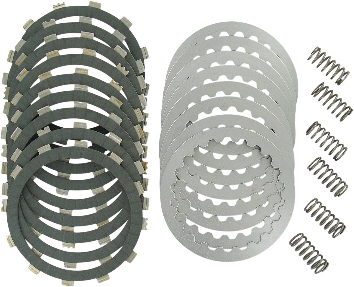 Ebc Clutch Kit Carbon Drcf Ser