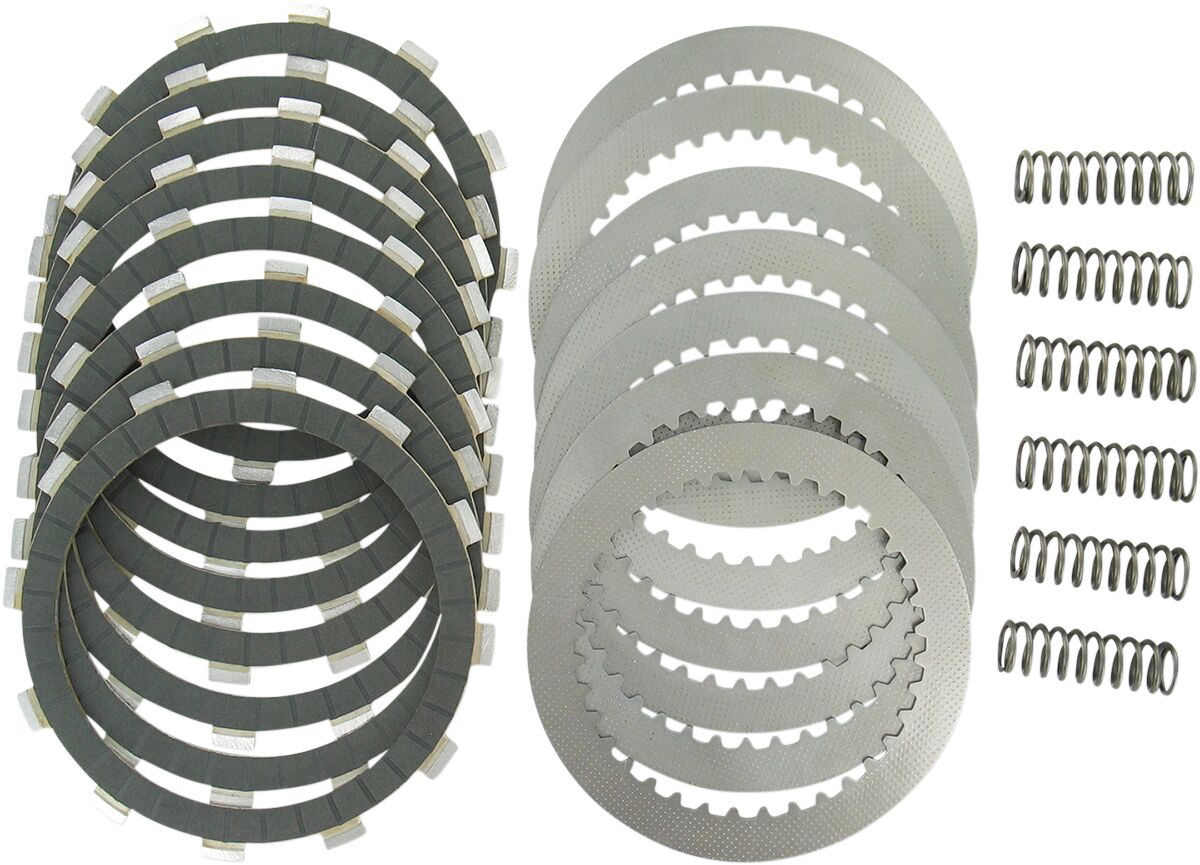 Ebc Clutch Kit Carbon Drcf Ser