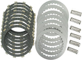 Ebc Clutch Kit Carbon Drcf Ser