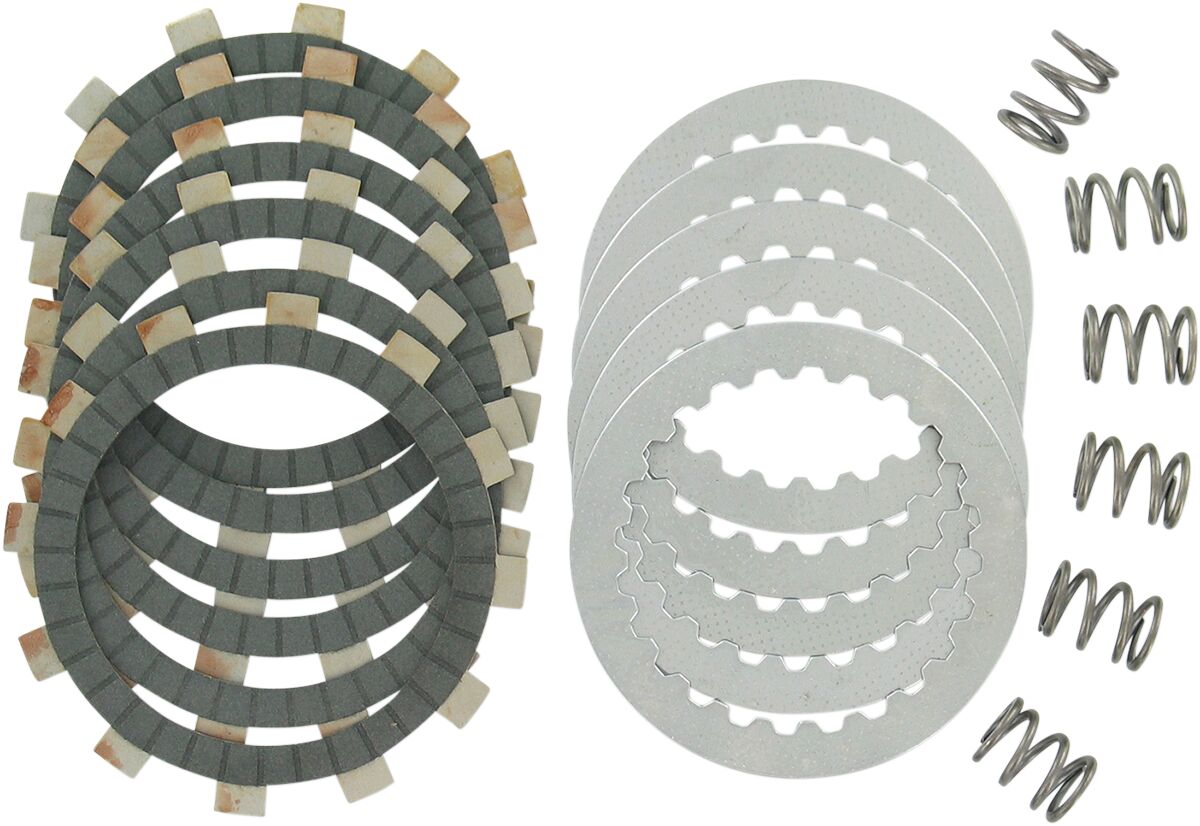 Ebc Clutch Kit Carbon Drcf Ser