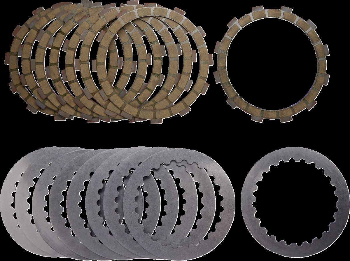 Barnett Clutch Plate Kit Ktm