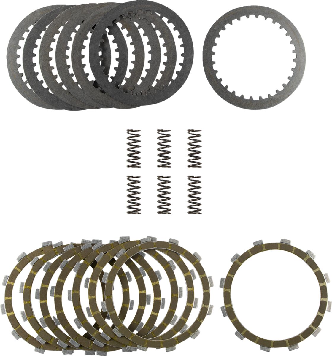Barnett Clutch Kit Comp Gas Gas