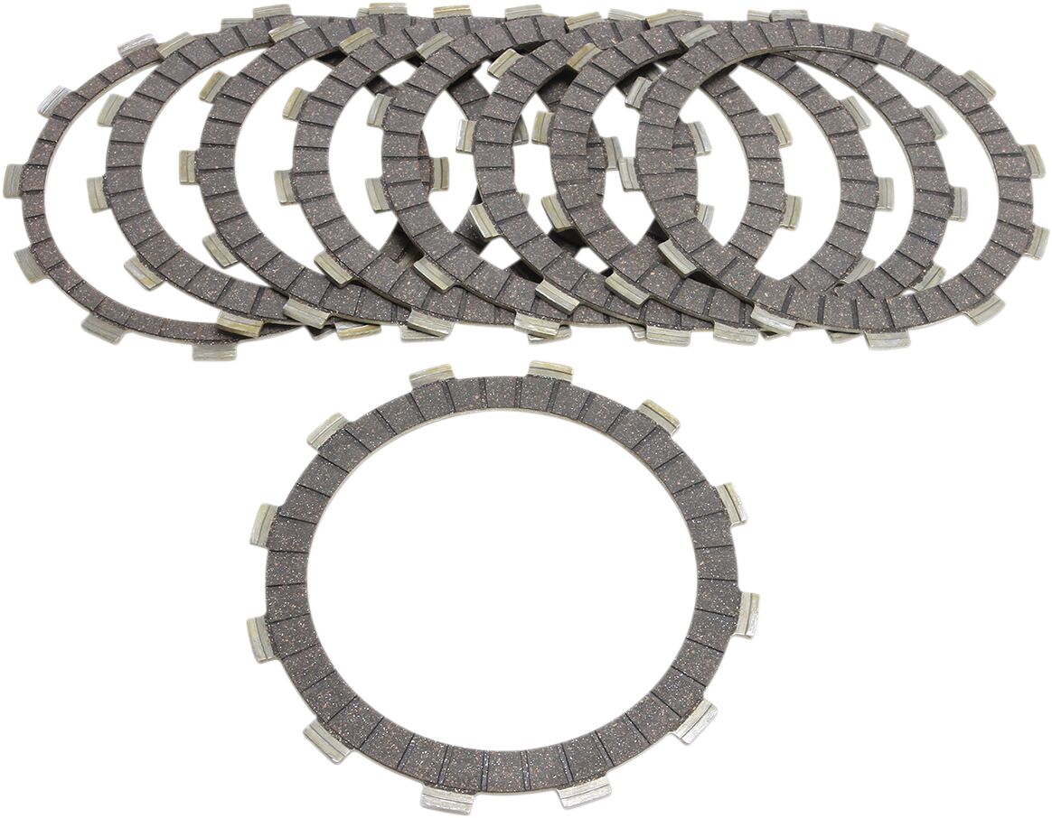 Ebc Clutch Friction Plate Kit
