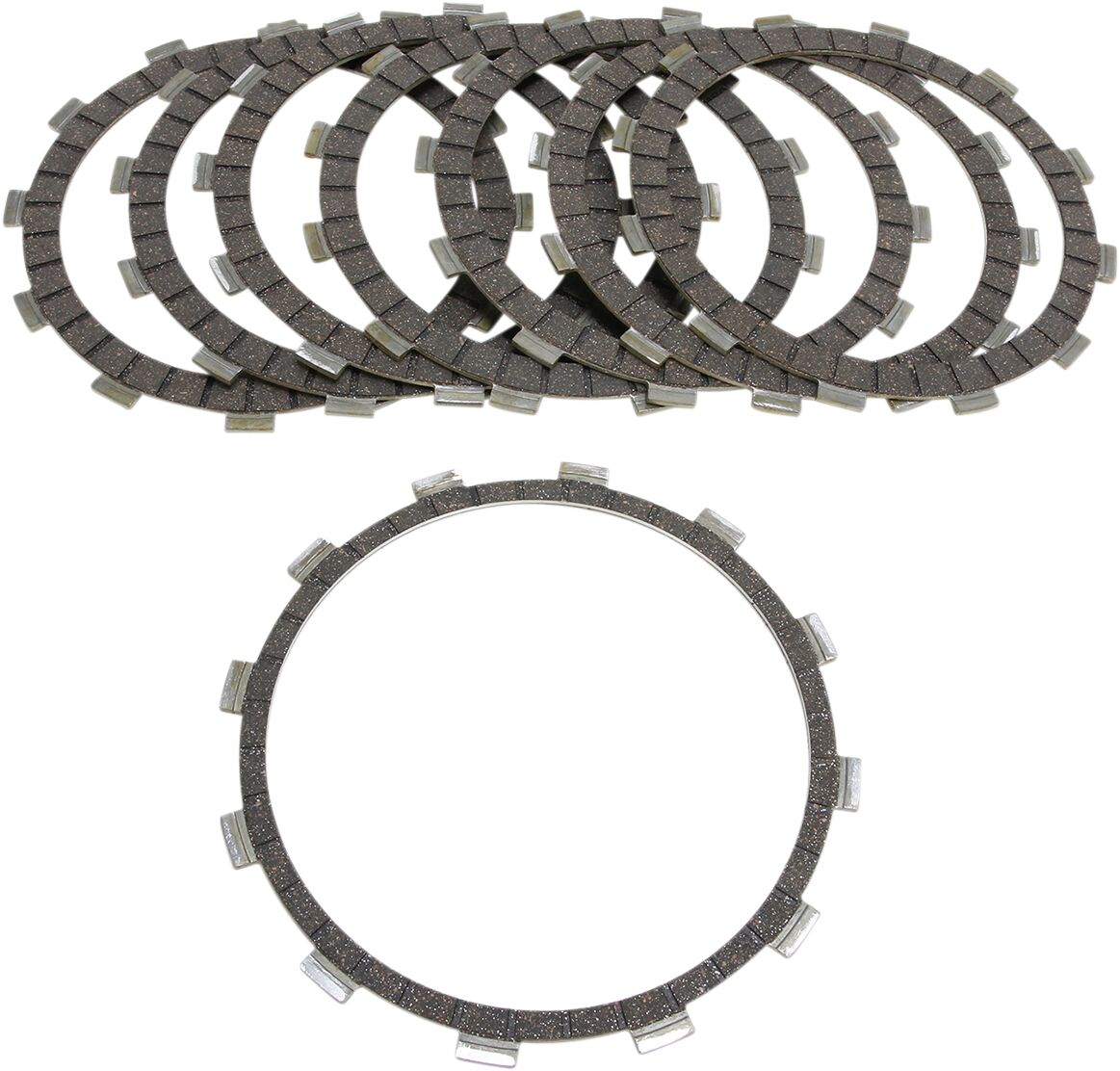 Ebc Clutch Friction Plate Kit
