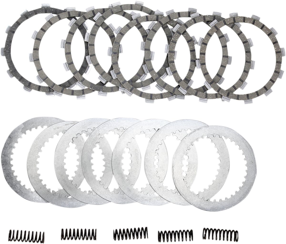 Dp Brakes Clutch Kit Suz Rmz250