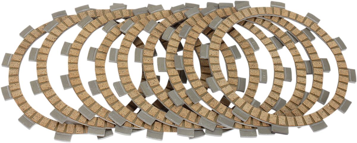 Prox Friction Plate Set Rmz250