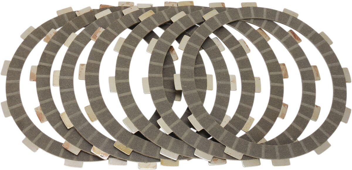 Prox Friction Plate Set