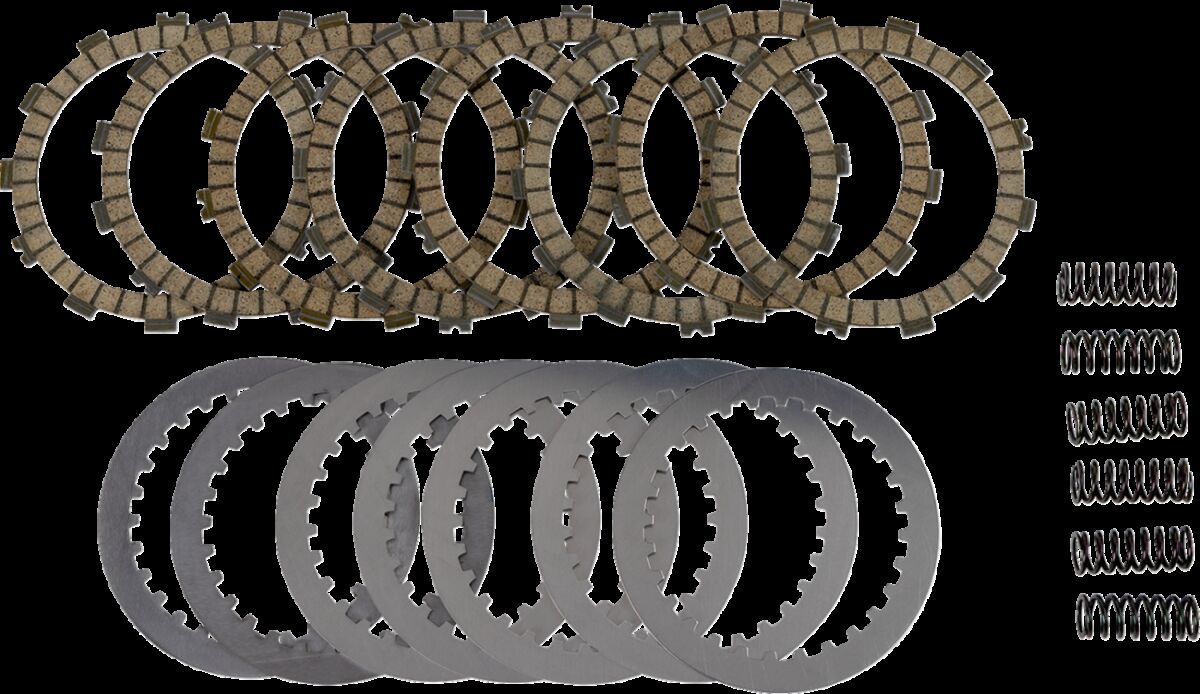 Prox Clutch Set Cr250 97 07