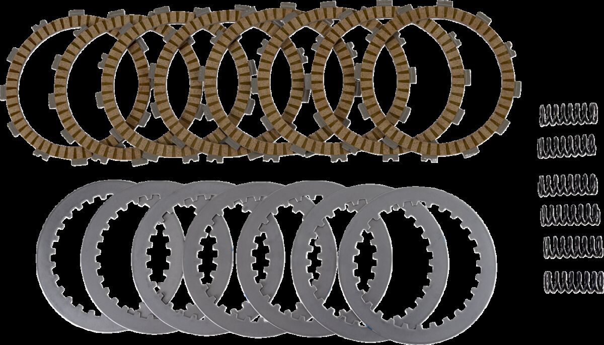 Prox Clutch Set Crf450 R 02 08