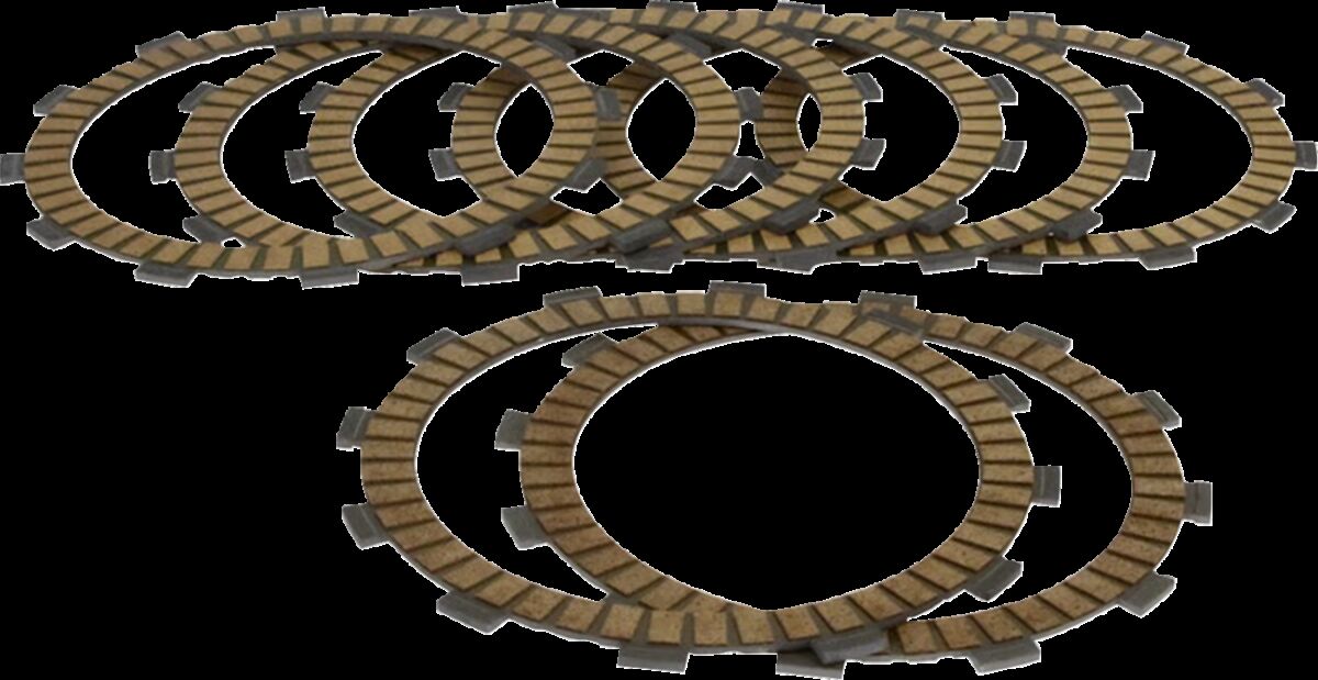 Prox Clutch Set Crf450 R 02 08