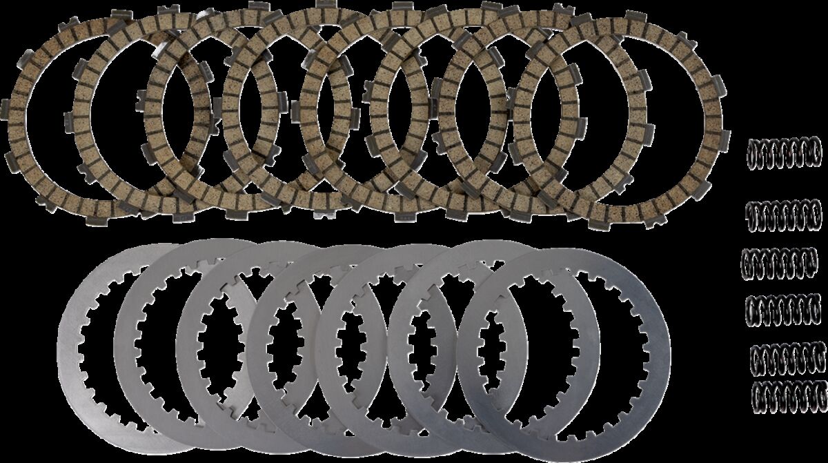 Prox Clutch Set Cr500 90 01