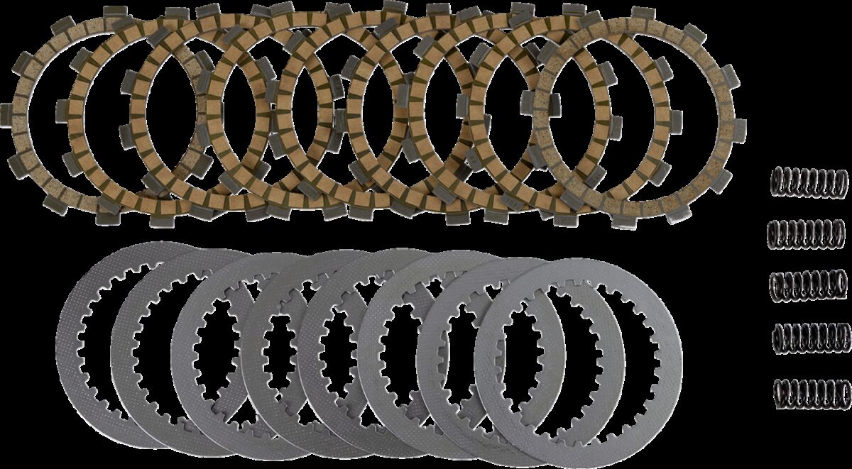 Prox Clutch Set Yz250 F 01 07