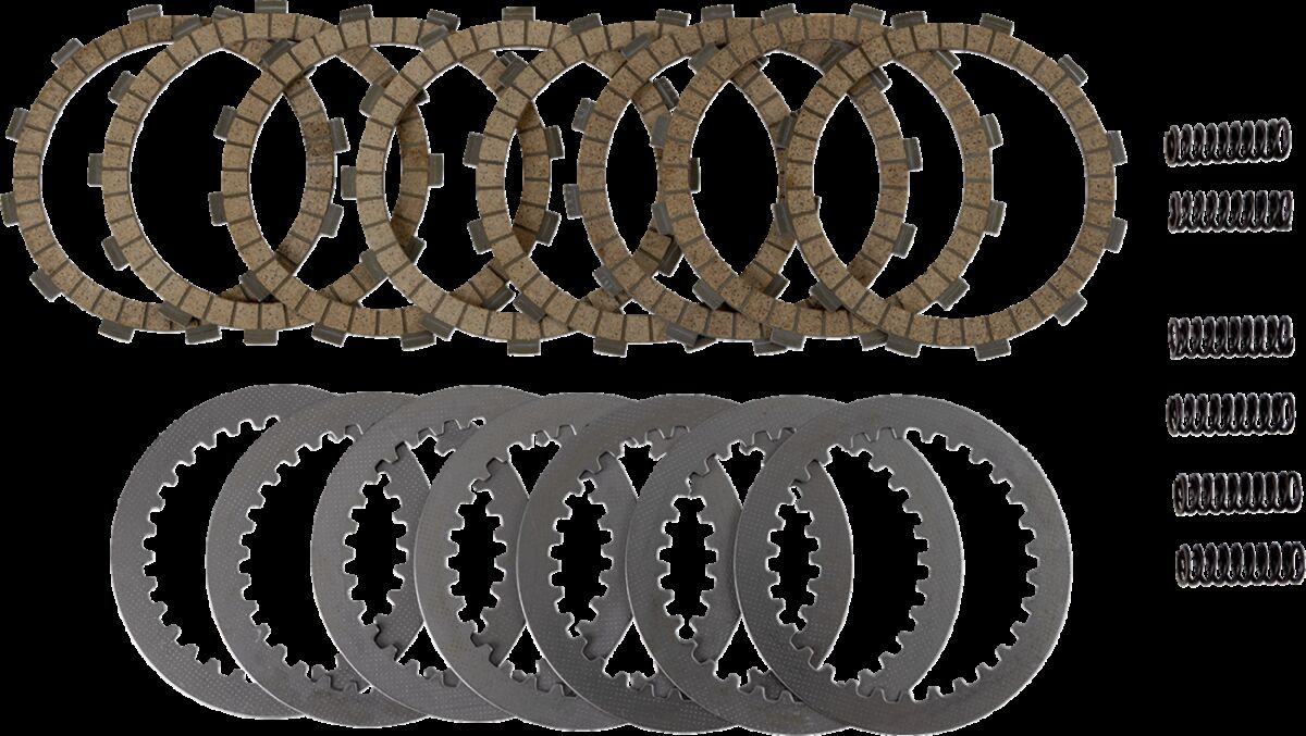 Prox Clutch Set Yz250 02 26