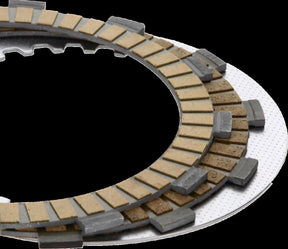 Prox Clutch Set Yz250 02 26