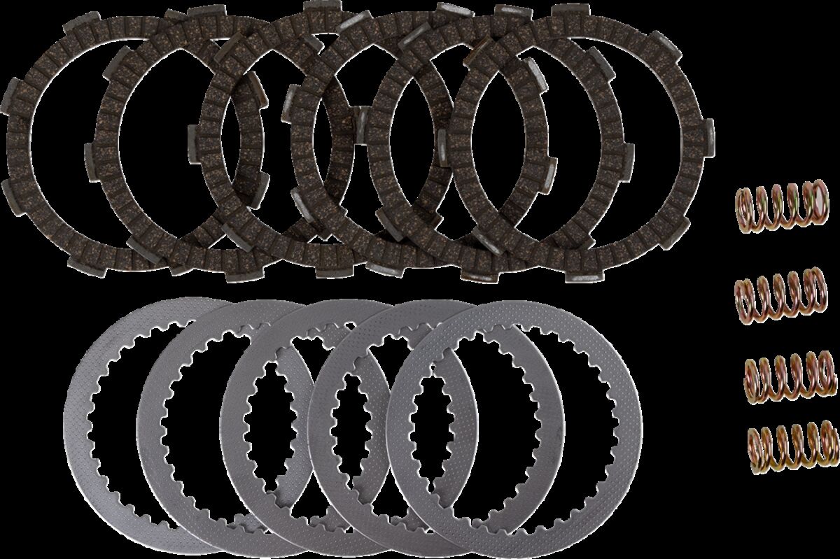 Prox Clutch Plate St Kx80/85/ 98 24