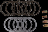 Prox Clutch Plate St Kx80/85/ 98 24