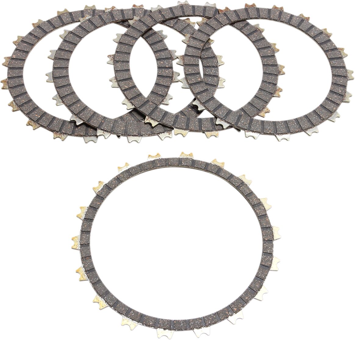 Ebc Clutch Friction Plate Kit