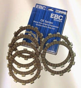 Ebc Clutch Friction Plate Kit