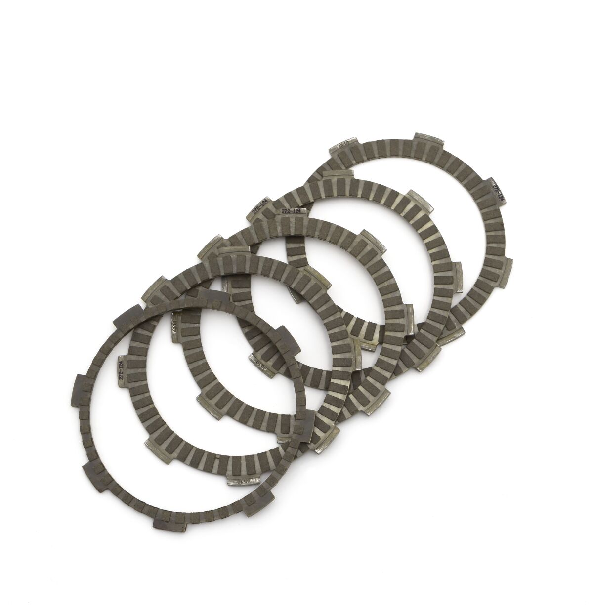 Trw Clutch Friction Plate Set