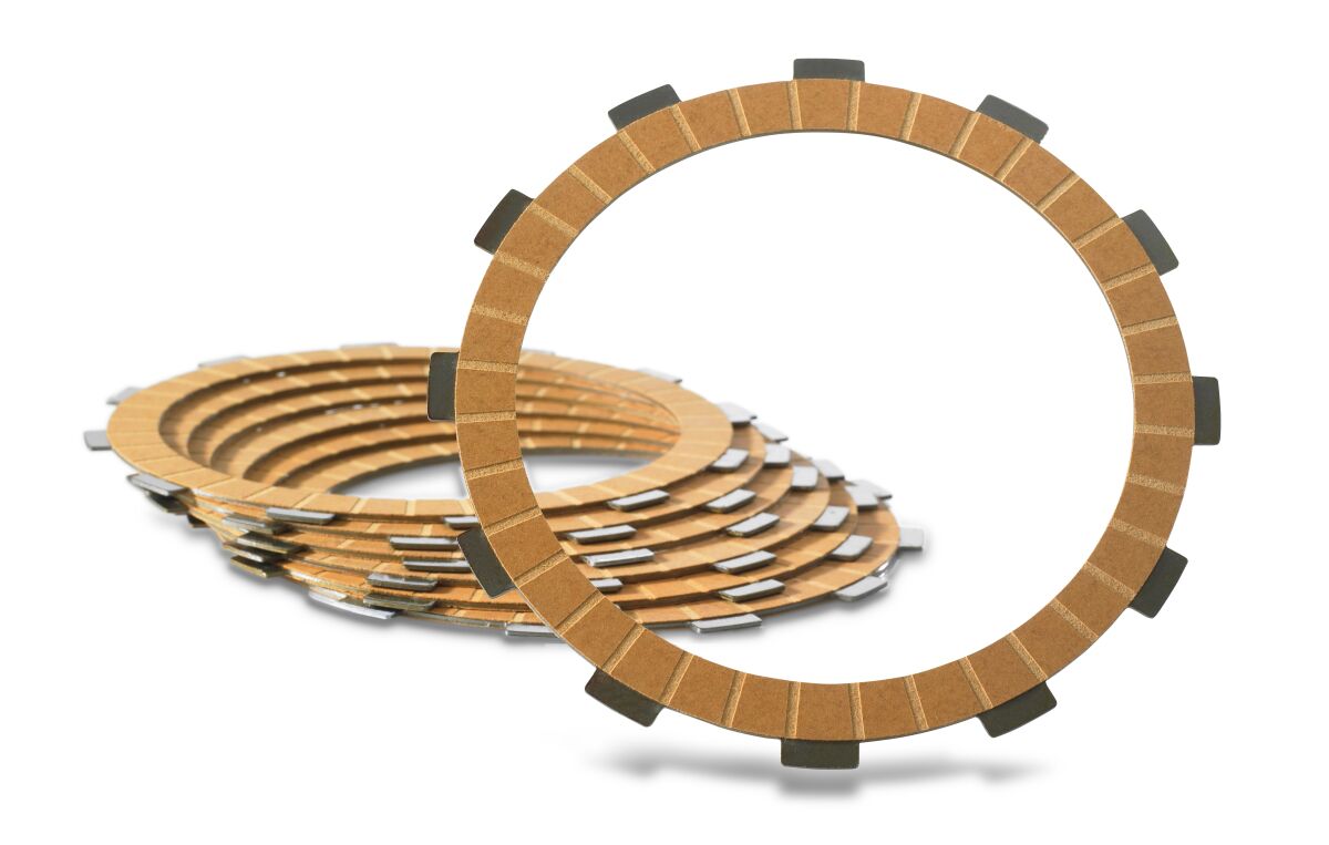Trw Clutch Friction Plate Set