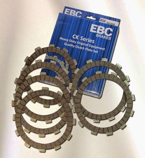 Ebc Clutch Plate Set Crbn Fib