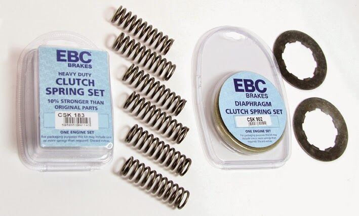 Ebc Clutch Spring Set (4 Pcs)
