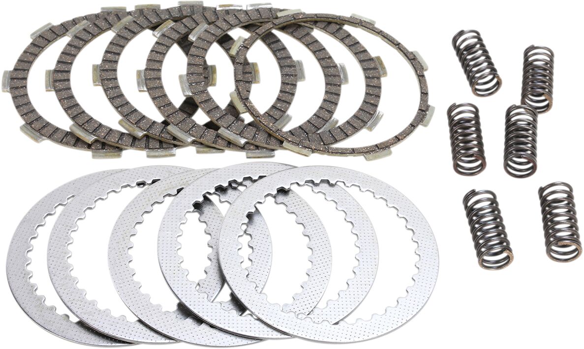 Ebc Clutch Kit Dirt Drc Series