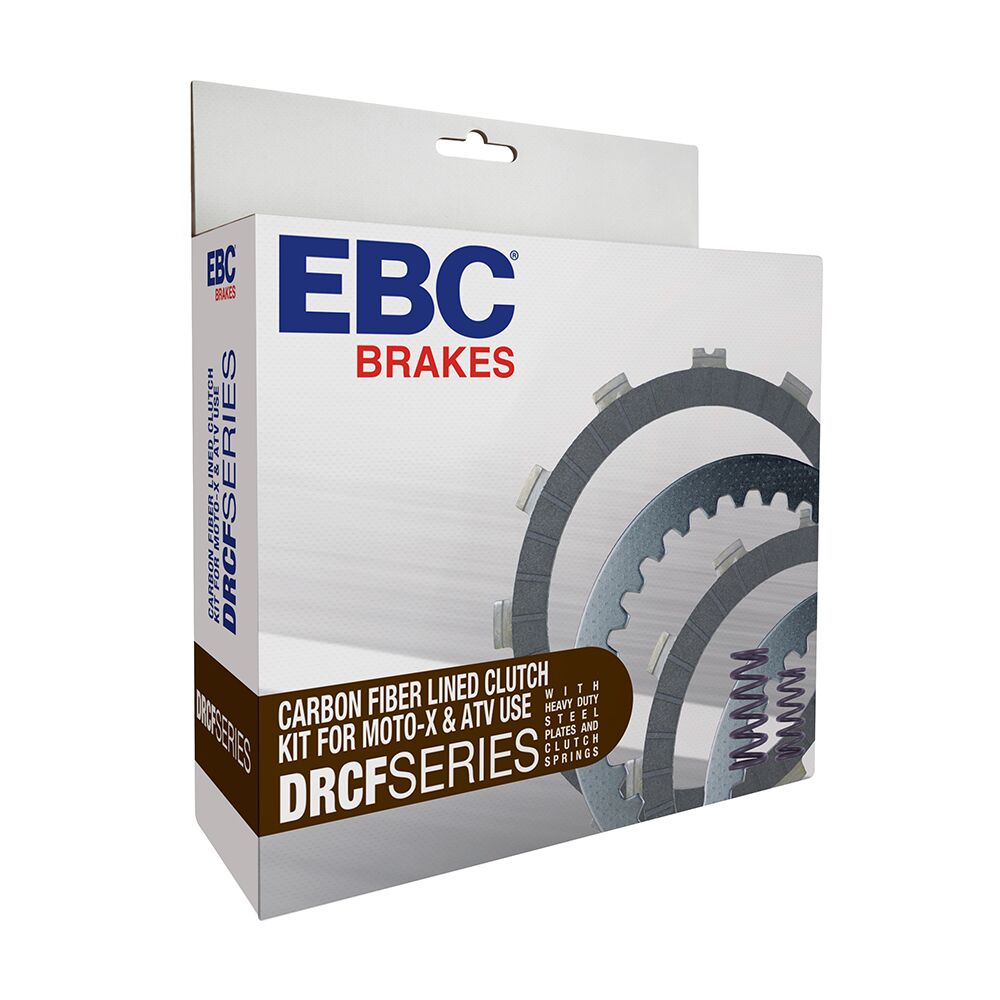 Ebc Clutch Kit Carbon Drcf Ser
