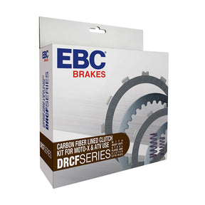 Ebc Clutch Kit Carbon Drcf Ser