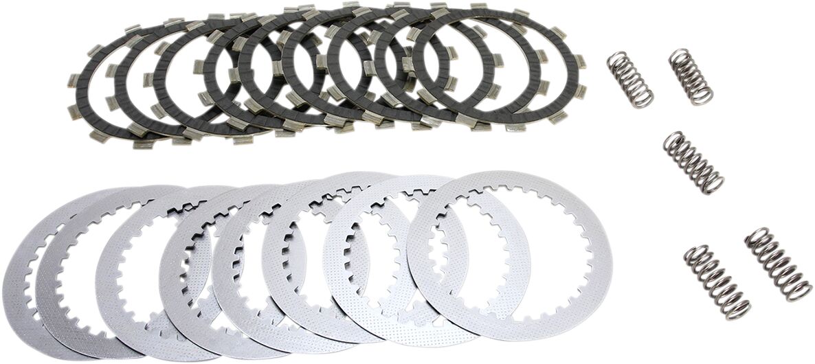Ebc Clutch Kit Carbon Drcf Ser