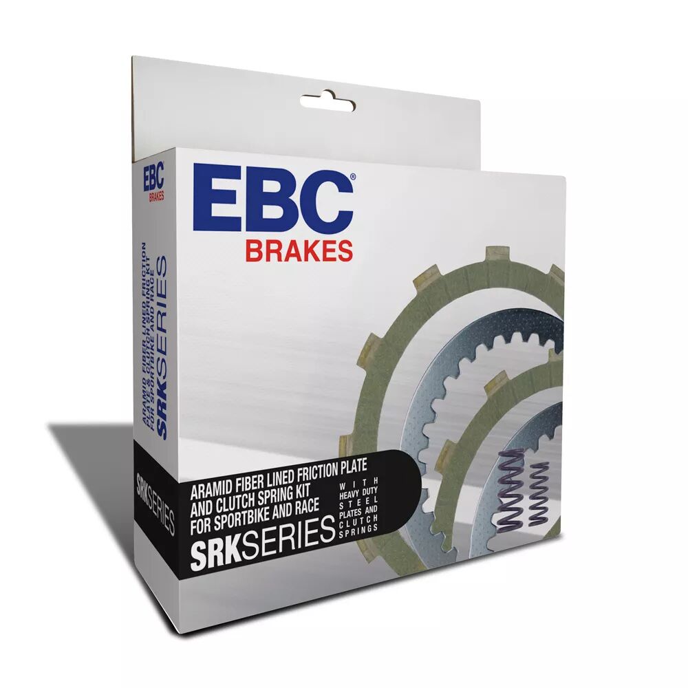 Ebc Clutch Kit Aramid Srk125