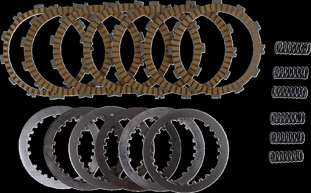 Prox Clutch Set Honda Crf450 R 17 20