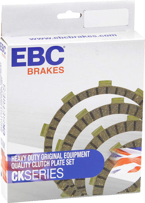 Ebc Clutch Friction Plate Kit