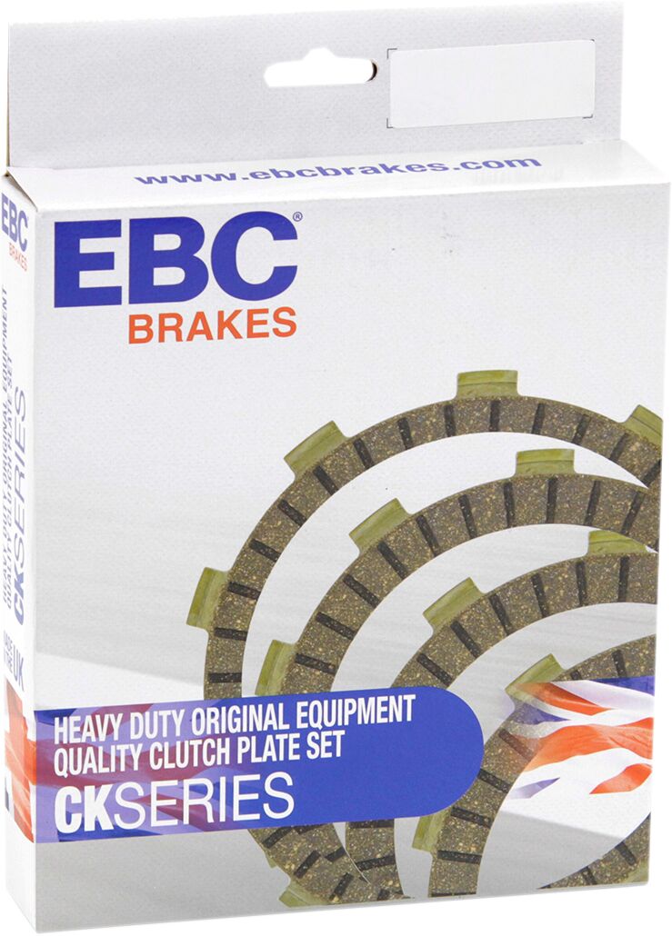 Ebc Clutch Friction Plate Kit