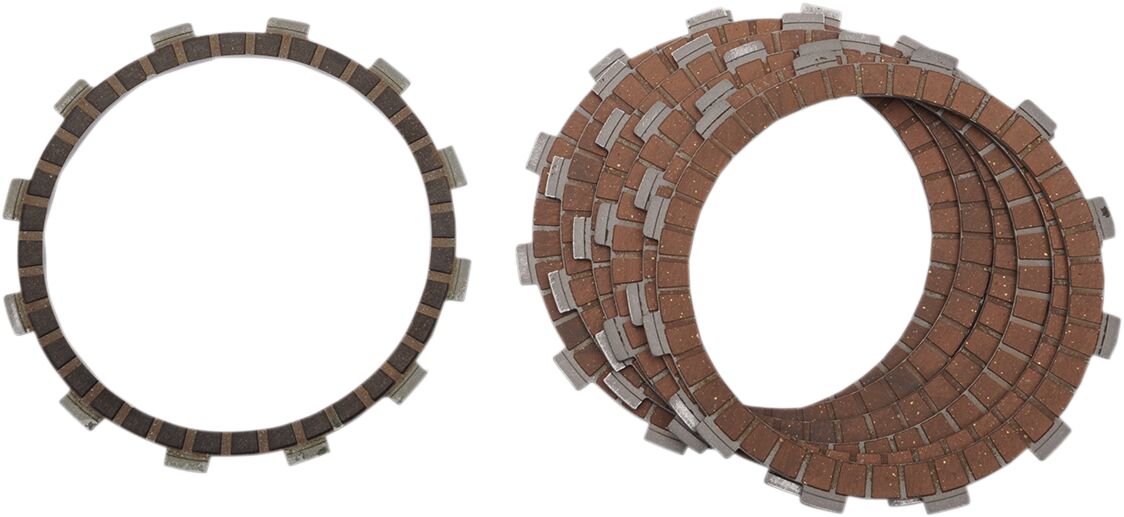Moose Offroad Hard Parts Plates Friction Crf450 R