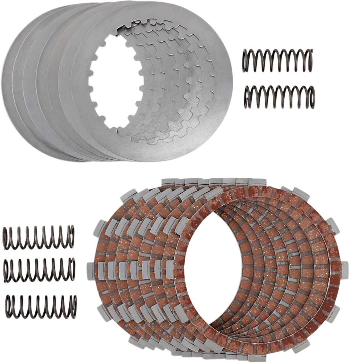 Dp Brakes Clutch Kit Crf250 R/X