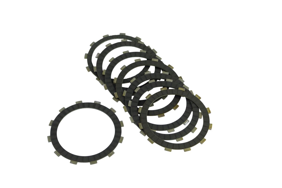 Ebc Clutch Plate Set Crbn Fib