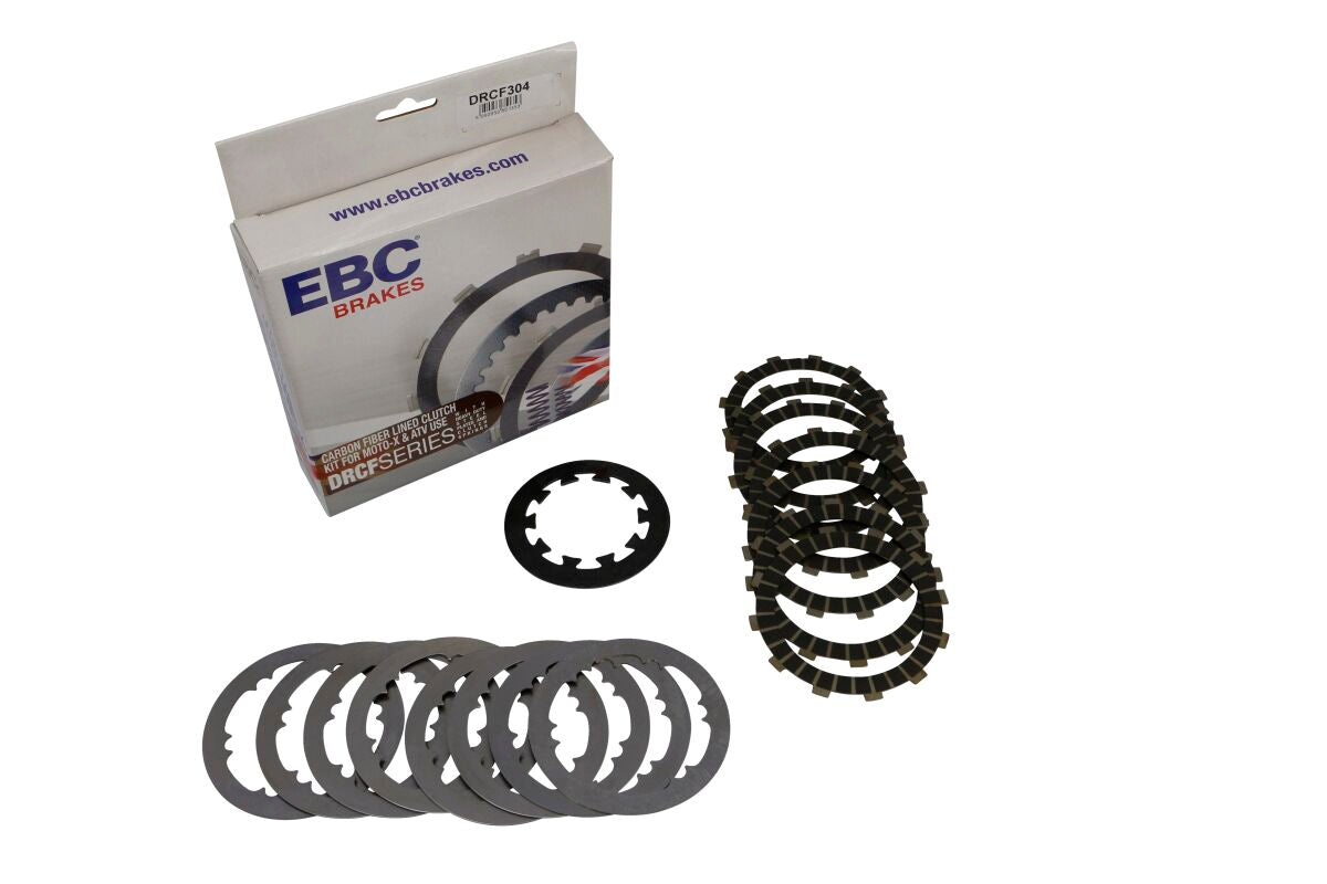 Ebc Clutch Kit Carbon Drcf Ser