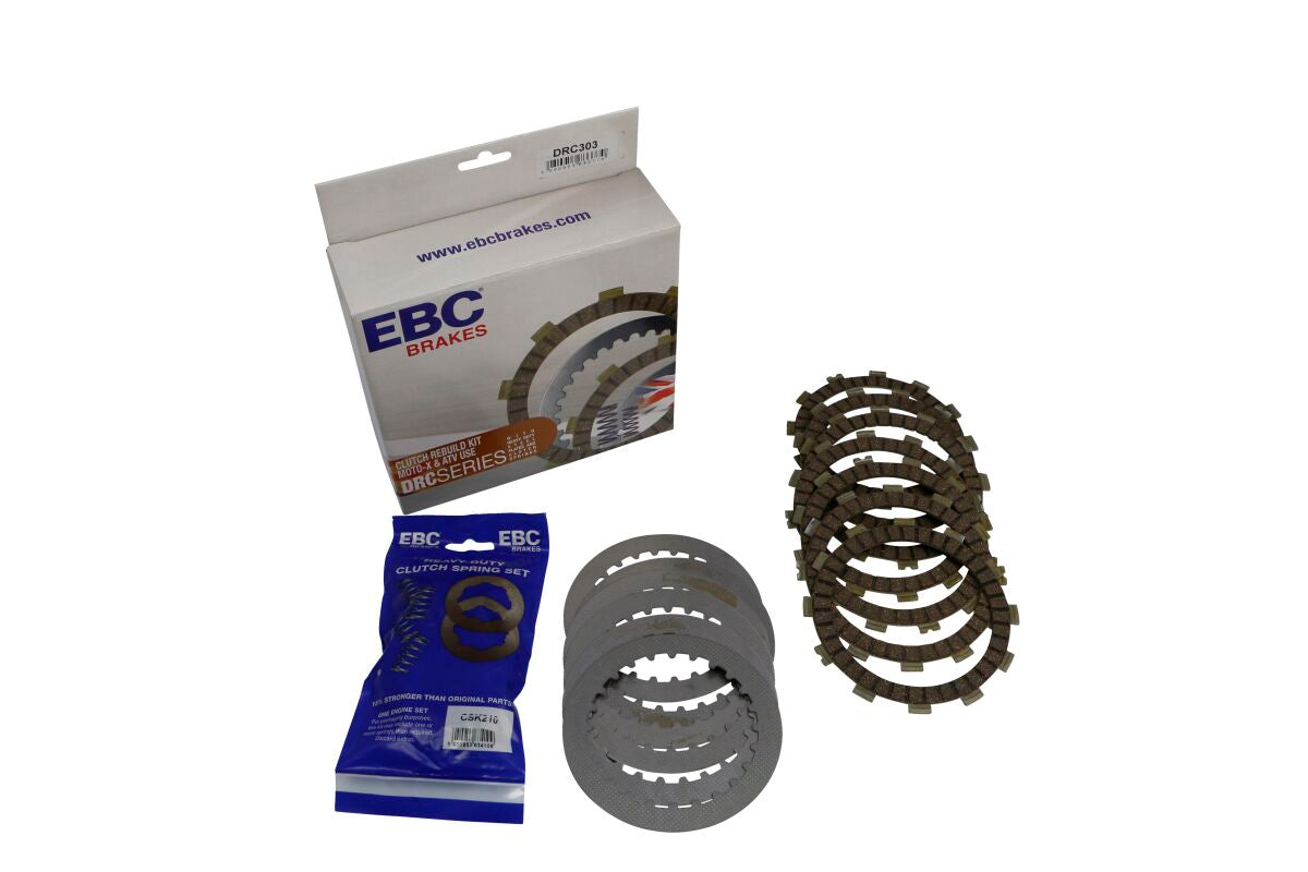 Ebc Clutch Kit Dirt Drc Series