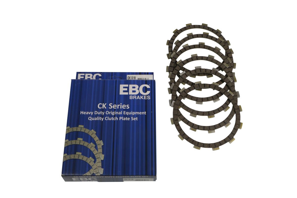 Ebc Clutch Friction Plate Kit