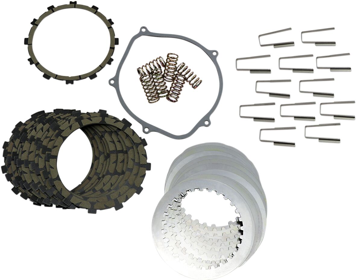 Rekluse Cltch Pk Tqd Crf450 13 16