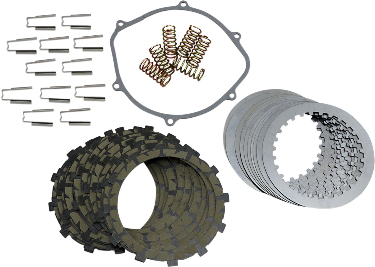 Rekluse Cltch Pk Tqd Crf450 02 08